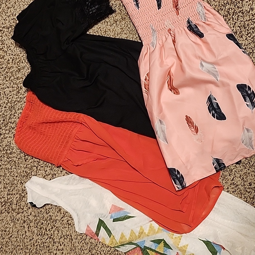 Shirts size medium